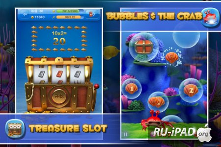 Fish Paradise [1.4] [ipa/iPhone/iPod Touch/iPad]