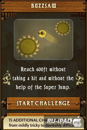 Jump OClock [1.0.3] [ipa/iPhone/iPod Touch]