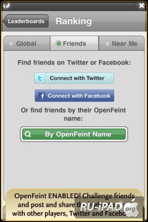 Jump OClock [1.0.3] [ipa/iPhone/iPod Touch]