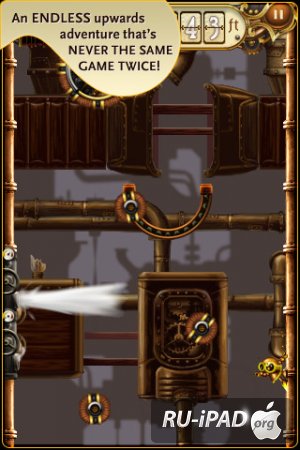 Jump OClock [1.0.3] [ipa/iPhone/iPod Touch]
