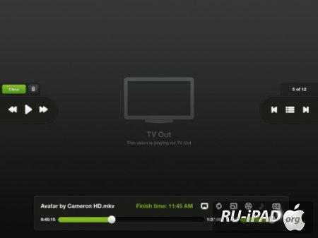 OPlayer HD [2.0.03] [ipa/iPad]