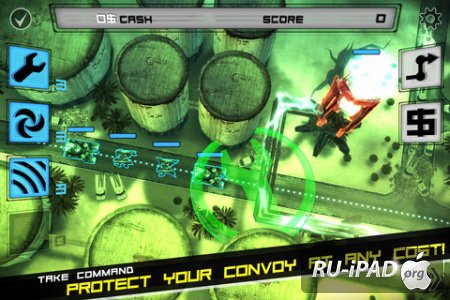 Anomaly Warzone Earth [1.23] [ipa/iPad/HD]