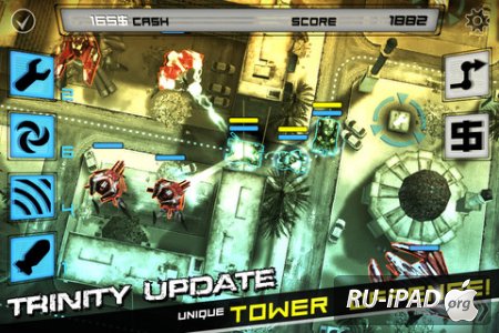 Anomaly Warzone Earth [1.23] [ipa/iPad/HD]