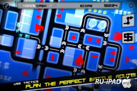 Anomaly Warzone Earth [1.23] [ipa/iPad/HD]