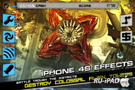 Anomaly Warzone Earth [1.23] [ipa/iPad/HD]