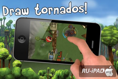 daWindci [1.2] [ipa/iPhone/iPod Touch/iPad]
