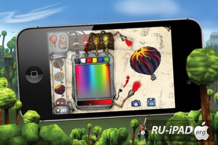 daWindci [1.2] [ipa/iPhone/iPod Touch/iPad]