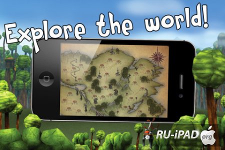 daWindci [1.2] [ipa/iPhone/iPod Touch/iPad]