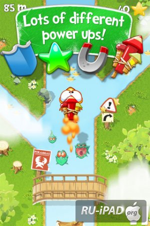 Chasing Yello [1.0.4] [ipa/iPhone/iPod Touch/iPad]