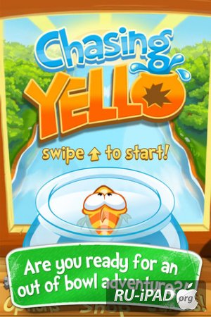 Chasing Yello [1.0.4] [ipa/iPhone/iPod Touch/iPad]