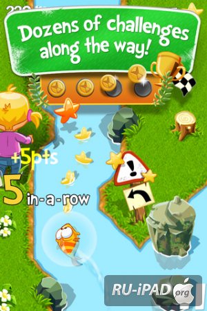 Chasing Yello [1.0.4] [ipa/iPhone/iPod Touch/iPad]