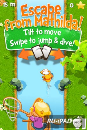Chasing Yello [1.0.4] [ipa/iPhone/iPod Touch/iPad]