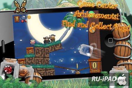 Bridge The Gap 2 [0.0.1] [ipa/iPhone/iPod Touch]