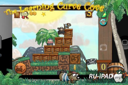 Bridge The Gap 2 [0.0.1] [ipa/iPhone/iPod Touch]