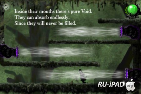Nihilumbra [1.2] [ipa/iPhone/iPod Touch/iPad]