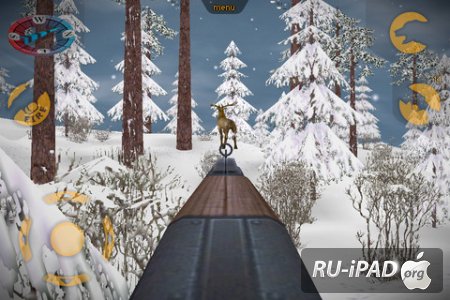 Carnivores: Ice Age Pro [1.4.2] [ipa/iPhone/iPod Touch/iPad]