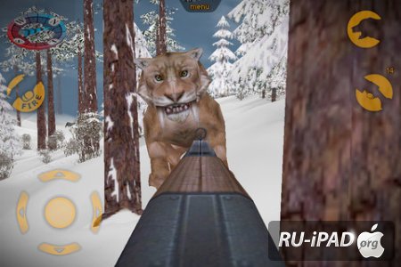 Carnivores: Ice Age Pro [1.4.2] [ipa/iPhone/iPod Touch/iPad]