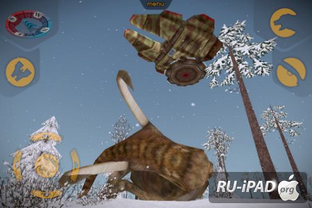 Carnivores: Ice Age Pro [1.4.2] [ipa/iPhone/iPod Touch/iPad]