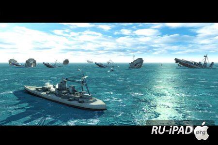 Battleship War [1.0.0] [ipa/iPhone/iPod Touch/iPad]