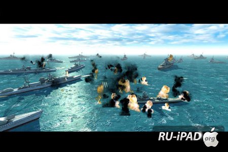 Battleship War [1.0.0] [ipa/iPhone/iPod Touch/iPad]