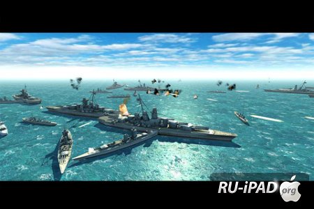 Battleship War [1.0.0] [ipa/iPhone/iPod Touch/iPad]