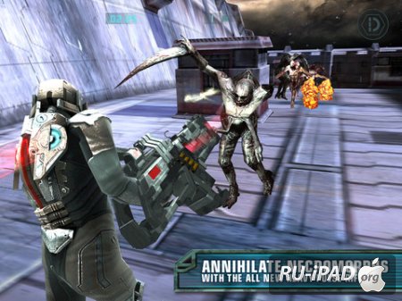 Dead Space for iPad [1.3.11] [ipa/iPad]