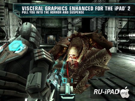 Dead Space for iPad [1.3.11] [ipa/iPad]