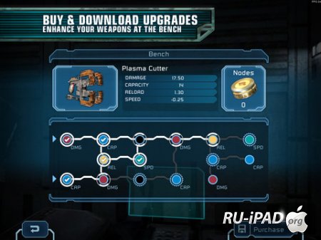 Dead Space for iPad [1.3.11] [ipa/iPad]