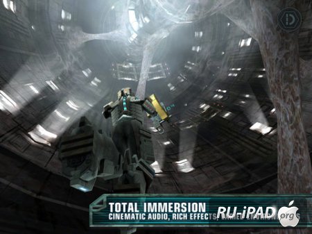 Dead Space for iPad [1.3.11] [ipa/iPad]