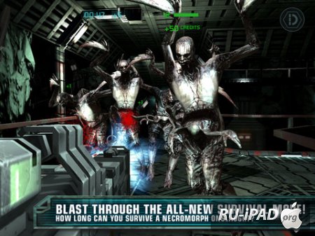 Dead Space for iPad [1.3.11] [ipa/iPad]