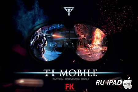 TI Mobile(Tactical Intervention)_PLUS [1.0.1] [ipa/iPhone/iPod Touch/iPad]
