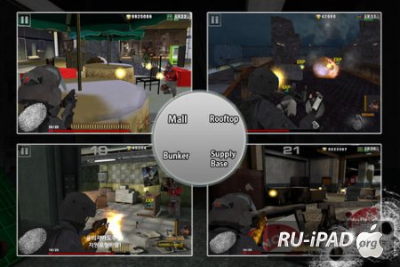TI Mobile(Tactical Intervention)_PLUS [1.0.1] [ipa/iPhone/iPod Touch/iPad]