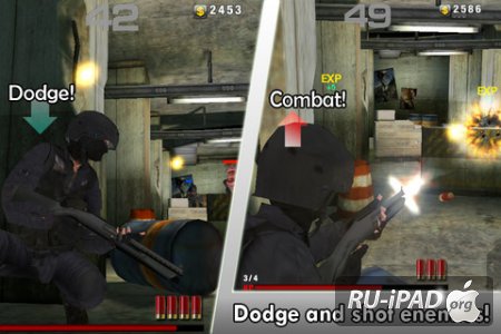 TI Mobile(Tactical Intervention)_PLUS [1.0.1] [ipa/iPhone/iPod Touch/iPad]