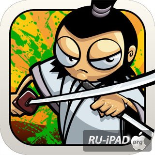 Zombie Samurai