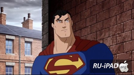    / Superman vs. The Elite [2012/DVDRip/mp4/iPhone/iPod/iPad]
