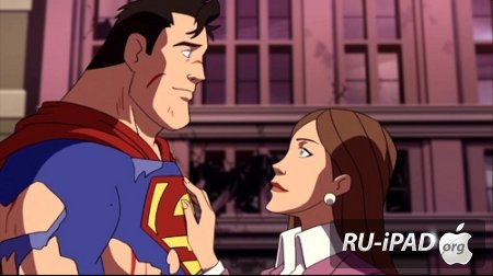    / Superman vs. The Elite [2012/DVDRip/mp4/iPhone/iPod/iPad]
