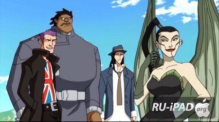    / Superman vs. The Elite [2012/DVDRip/mp4/iPhone/iPod/iPad]