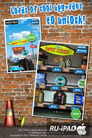 Drain Pipe Surf Dudes [1.1] [ipa/iPhone/iPod Touch]