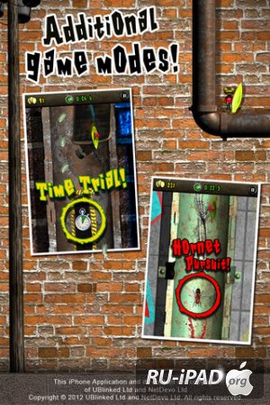 Drain Pipe Surf Dudes [1.1] [ipa/iPhone/iPod Touch]