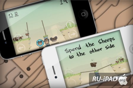 the Sheeps [1.0.7] [ipa/iPhone/iPod Touch]
