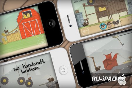 the Sheeps [1.0.7] [ipa/iPhone/iPod Touch]