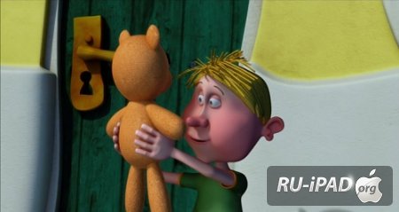 ! ! ! / Orla Frosnapper [2011/HDRip/mp4/iPhone/iPod/iPad]