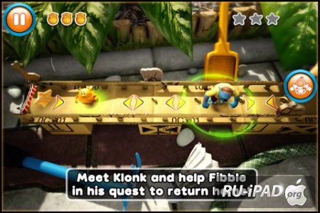 Fibble HD [1.2.0] [ipa/iPhone/iPod Touch/iPad]