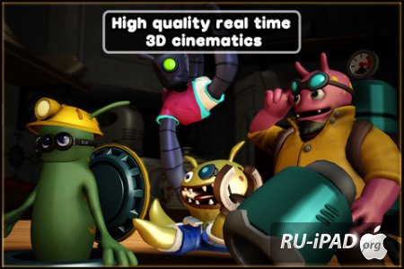 Fibble HD [1.2.0] [ipa/iPhone/iPod Touch/iPad]
