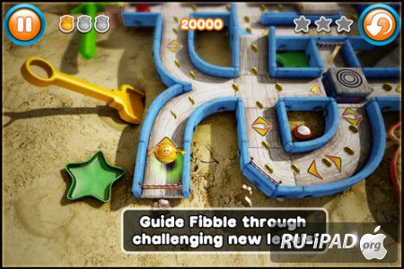 Fibble HD [1.2.0] [ipa/iPhone/iPod Touch/iPad]