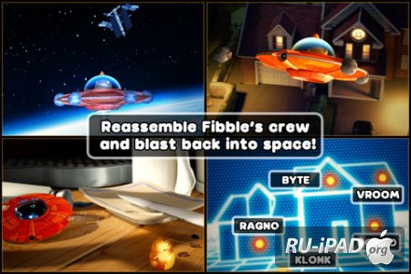 Fibble HD [1.2.0] [ipa/iPhone/iPod Touch/iPad]
