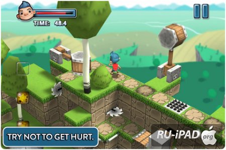 This Could Hurt [1.1] [ipa/iPhone/iPod Touch/iPad]