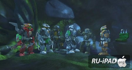  :   / Hero factory: Savage planet [2011/DVDRip/mp4/iPhone/iPod/iPad] 