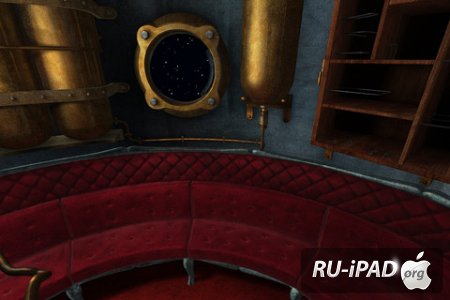 Jules Vernes Journey to the center of the moon  Part 1 [1.0] [ipa/iPhone/iPod Touch]