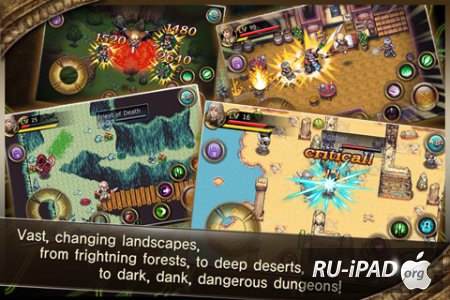 Fantastic Knight [1.1.4] [ipa/iPhone/iPod Touch/iPad]